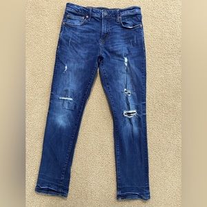 Aeropostale Mens Slim Jeans size 30x30
